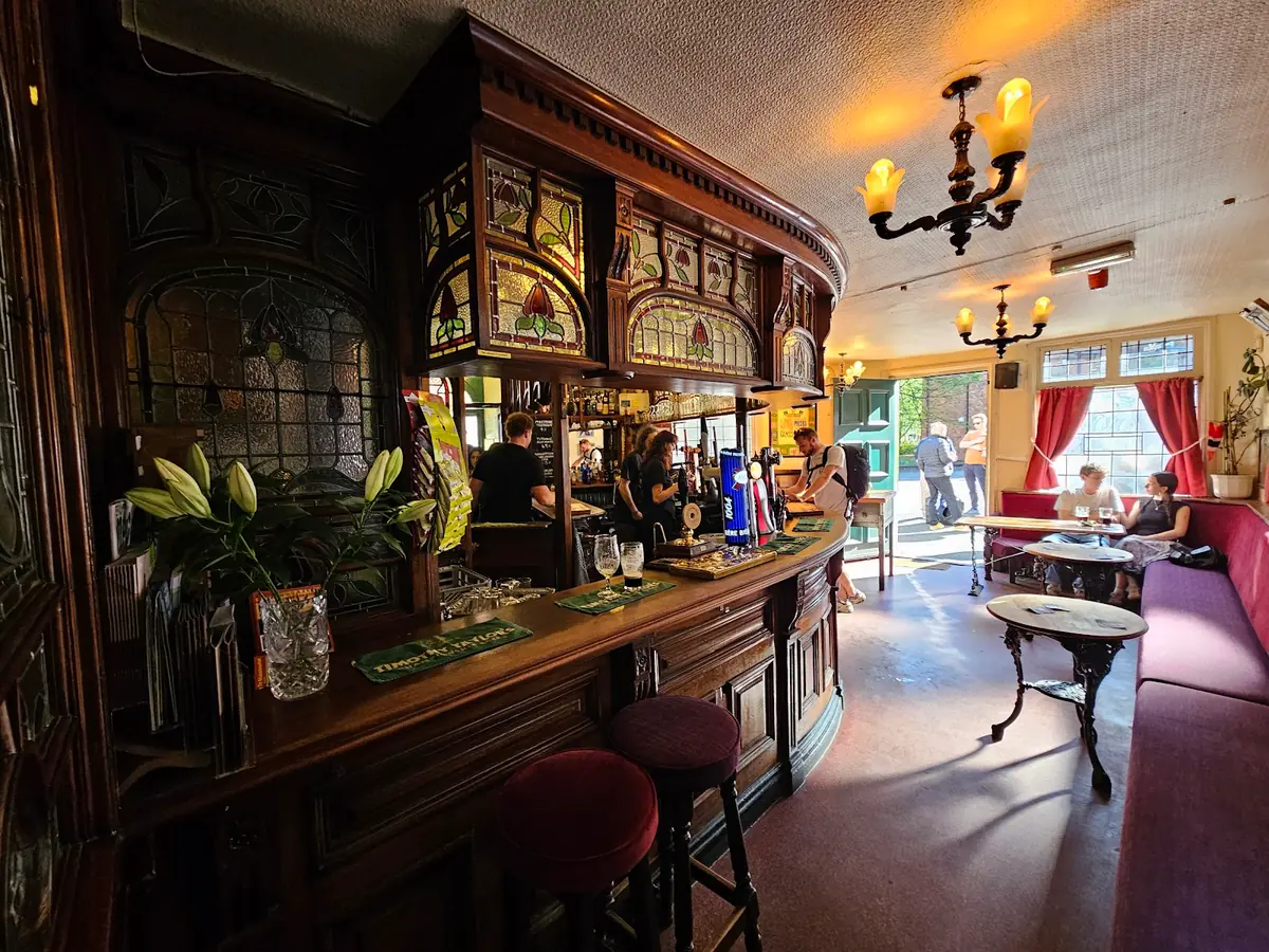 The Peveril of the Peak photo (photo 3 of 3)