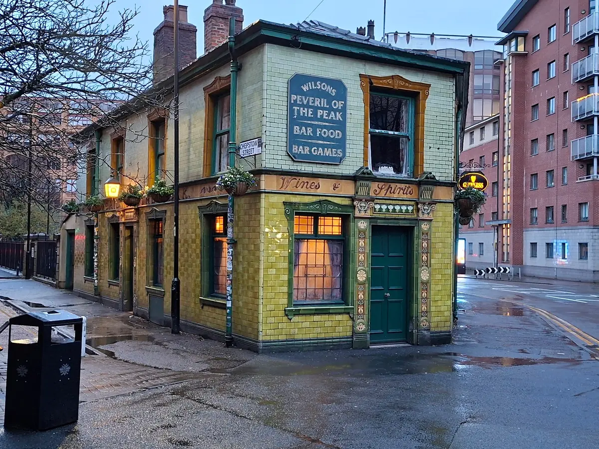The Peveril of the Peak photo (photo 2 of 3)