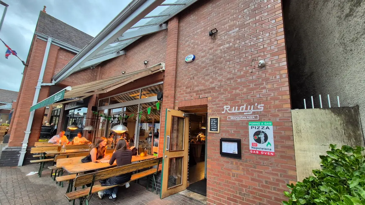 Rudy's Pizza Napoletana - Stockton Heath — Pizza restaurants in Warrington