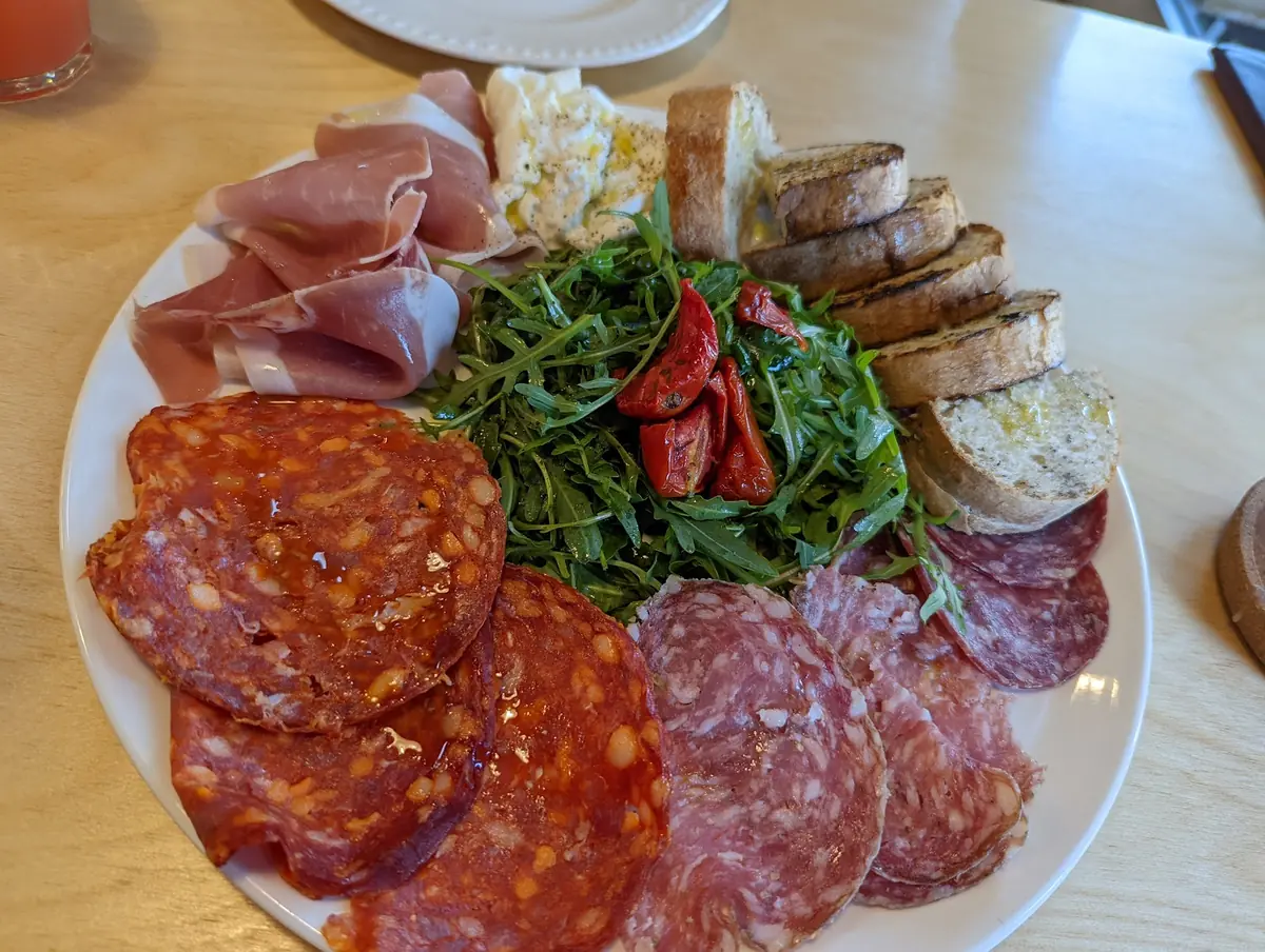 Rudy's Pizza Napoletana - Stockton Heath photo (photo 2 of 3)