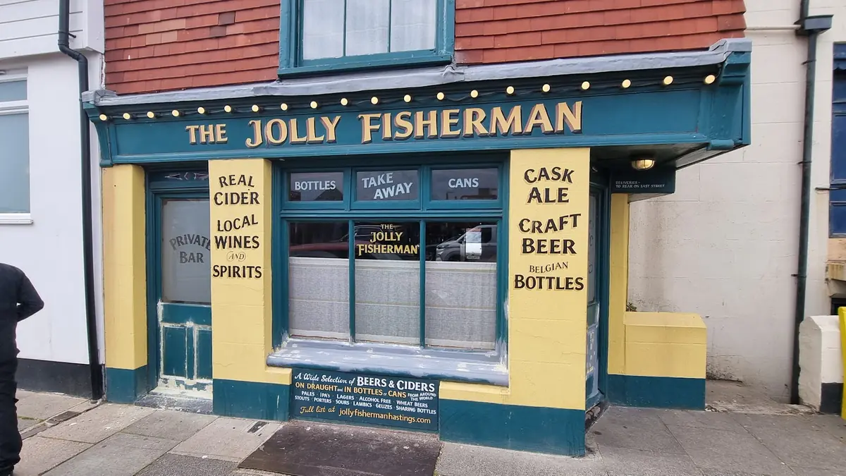 The Jolly Fisherman photo (photo 1 of 3)
