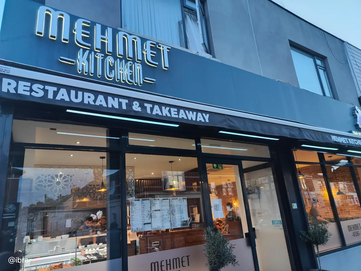 Mehmet Kitchen