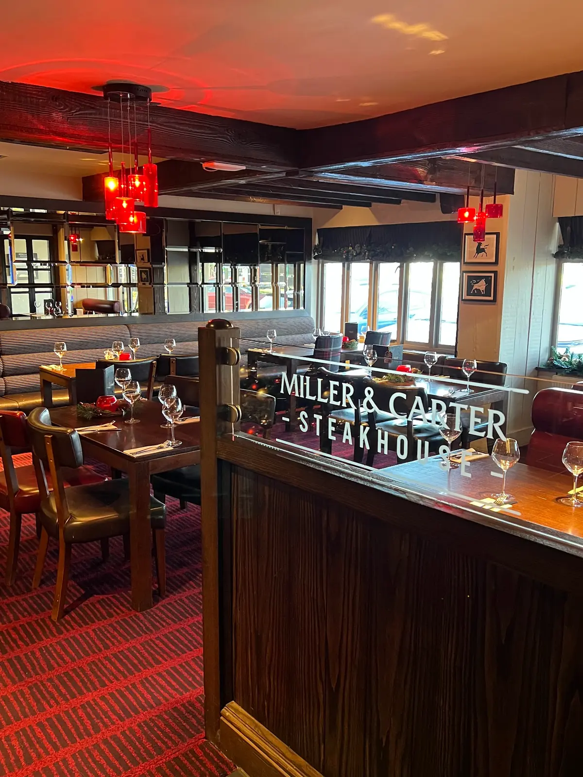 Miller & Carter Coventry — Steakhouses in Coventry
