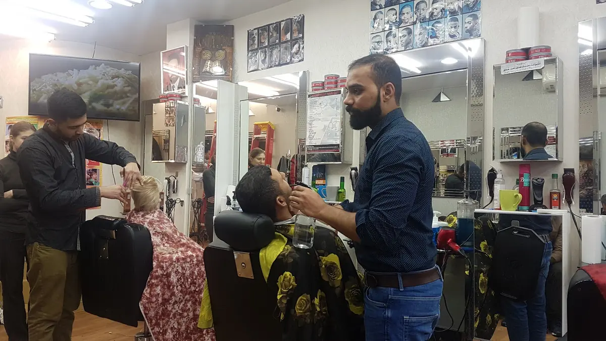 Lahori West Hair Cut photo (photo 7 of 7)