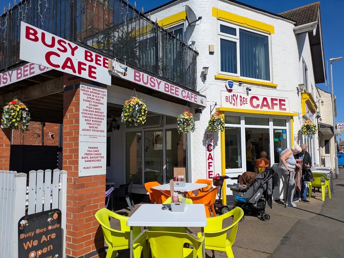 Busy Bee Cafe photo (photo 2 of 3)