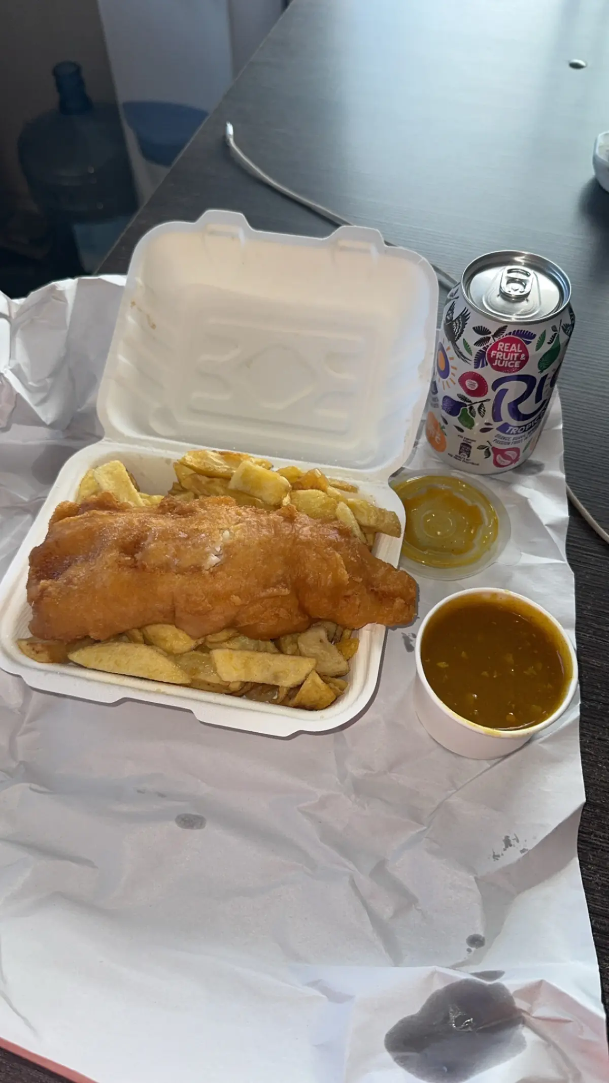 Water Orton Fish Bar — Restaurants in Birmingham