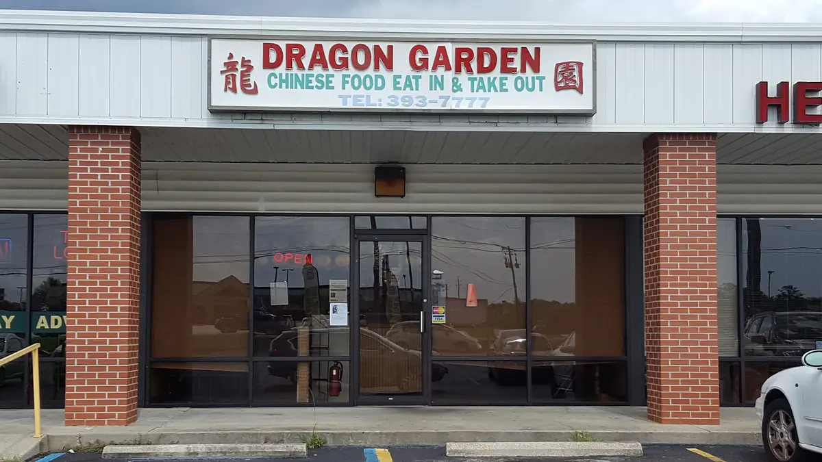 Dragon Garden | Chinese Restaurant — Chinese Restaurants in Enterprise