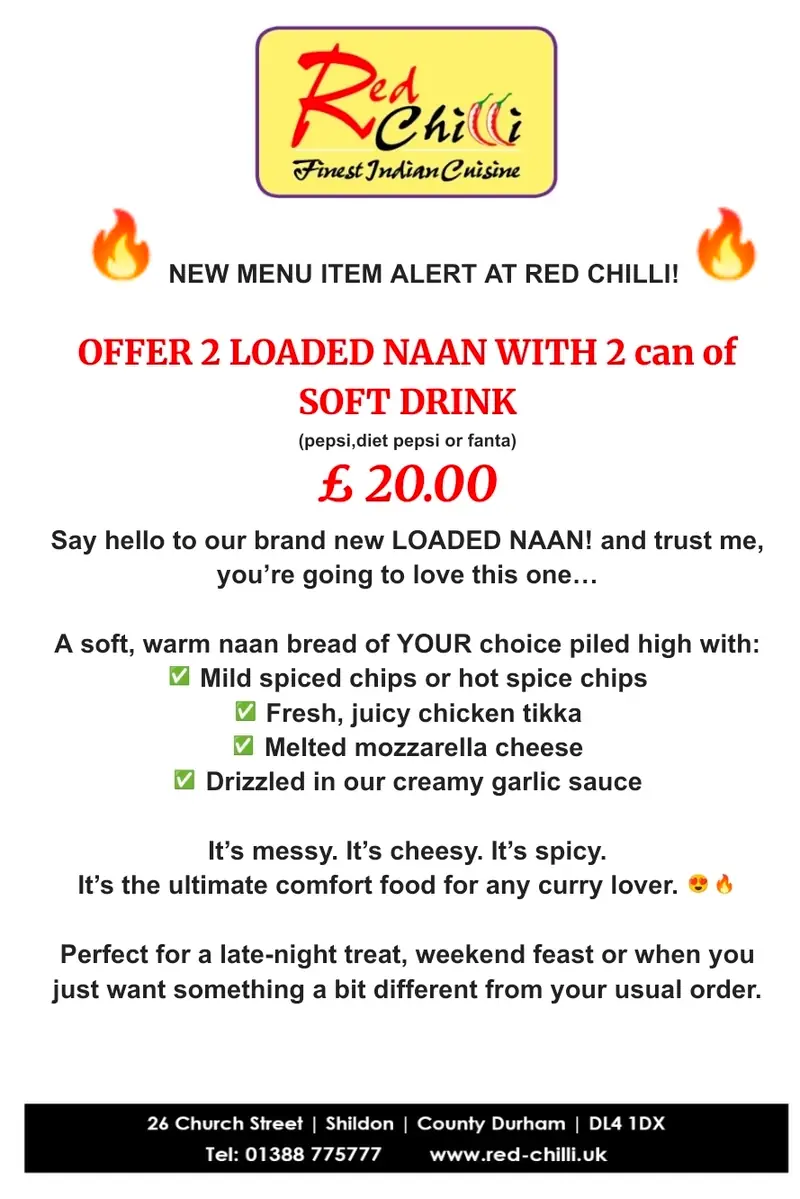 Red Chilli photo (photo 1 of 3)
