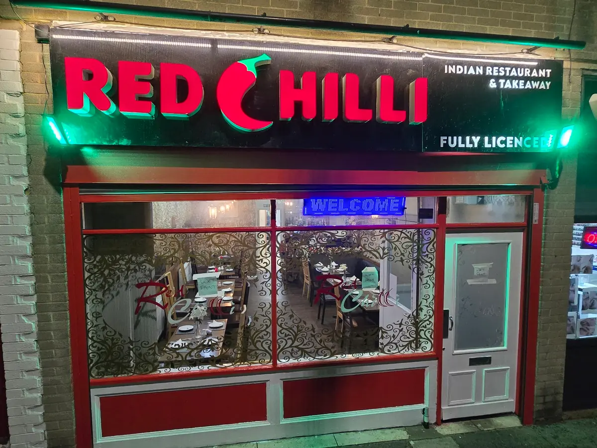 Red Chilli