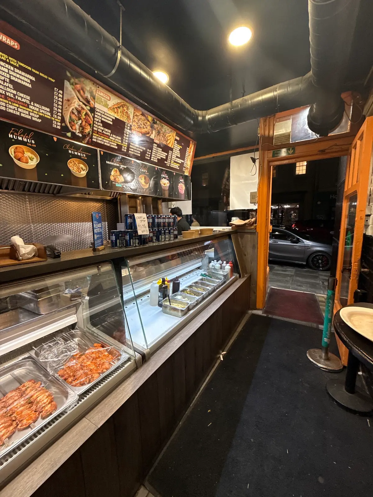 The Shawarma House — Restaurants in Edinburgh
