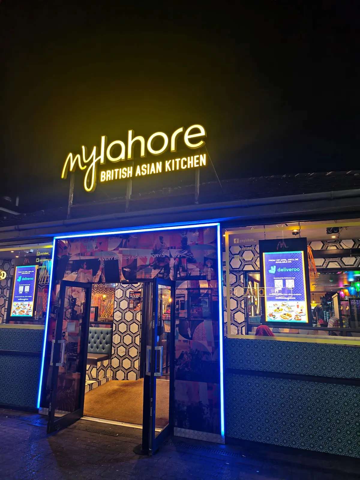MyLahore Manchester