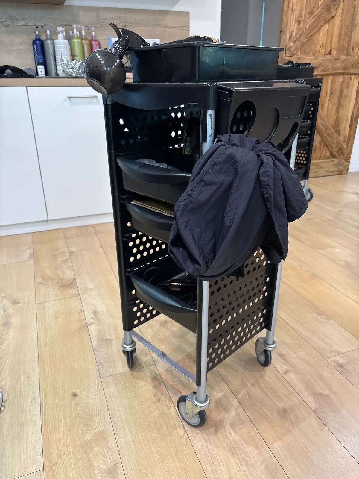 Hairdresser Haarscharf photo (photo 1 of 3)