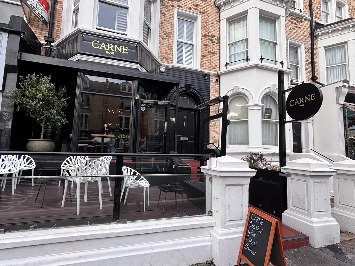Carne Hove photo (photo 1 of 3)