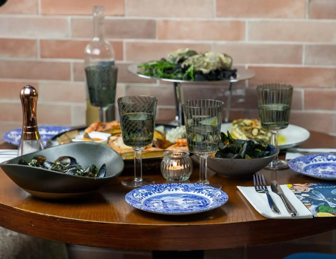 Fish Tales — Seafood restaurants in Bristol
