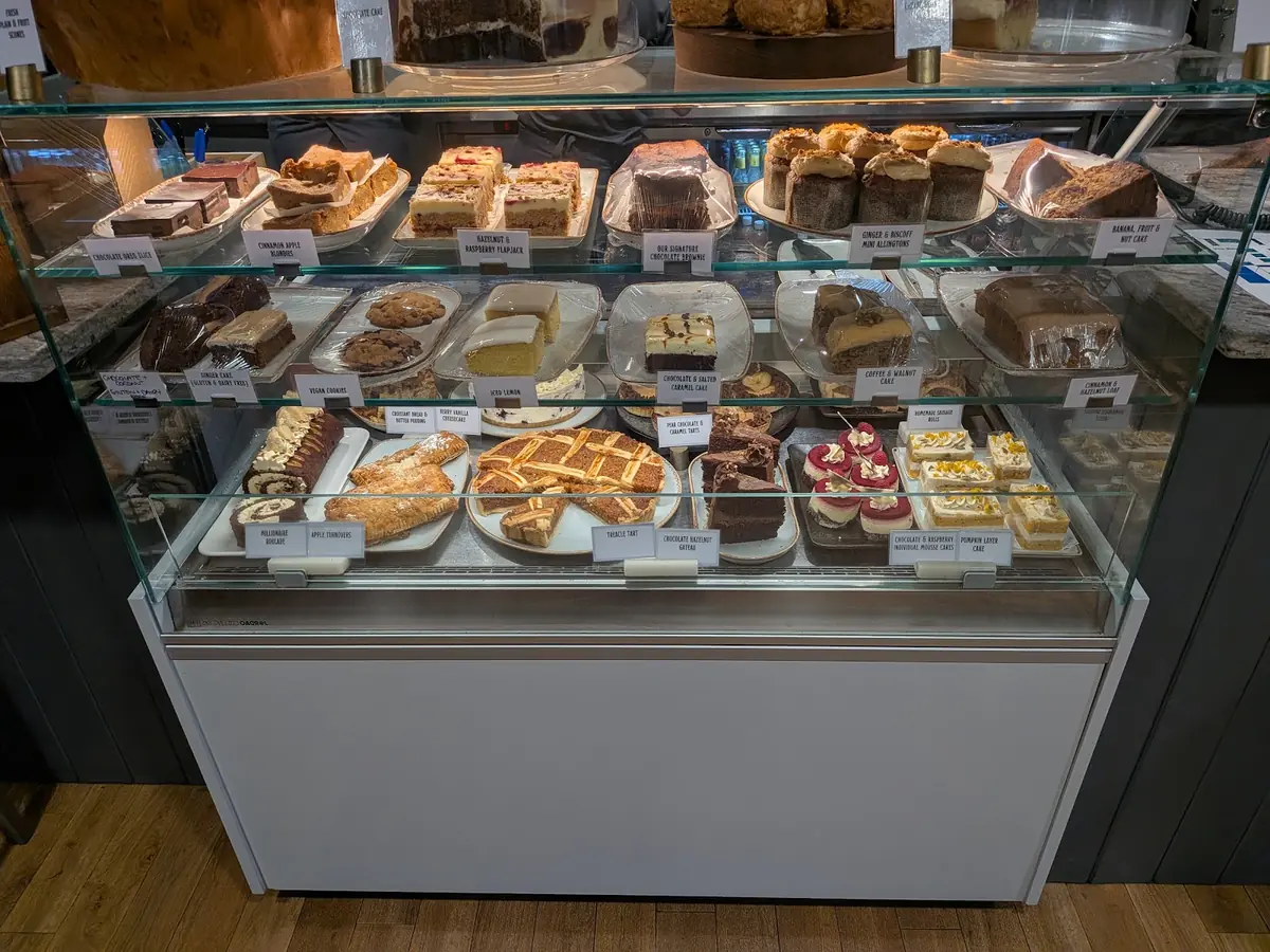 ALLINGTON CAFE photo (photo 2 of 3)