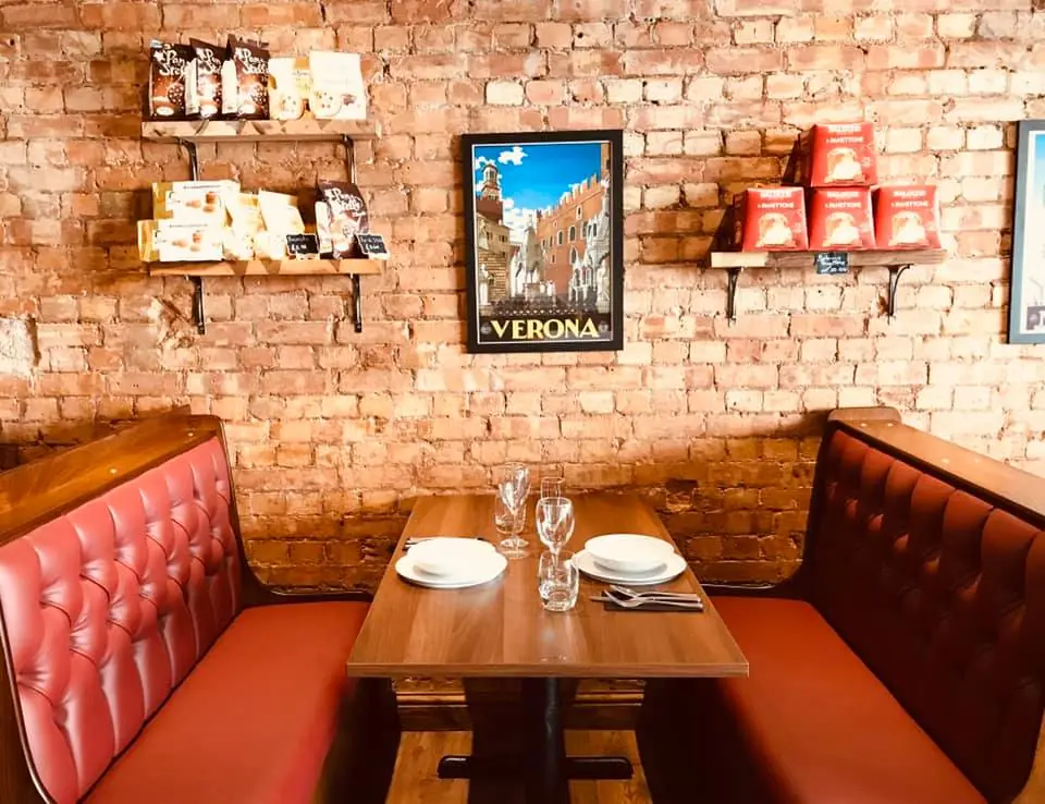 Alberto's Kitchen — Pizza in Leek