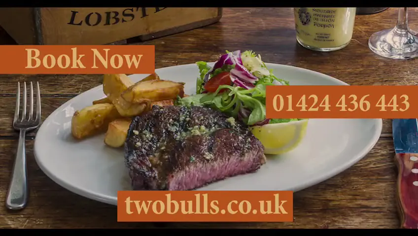 The Two Bulls Steakhouse photo (photo 1 of 3)