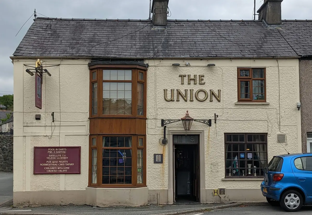 The Union Inn photo (photo 2 of 3)