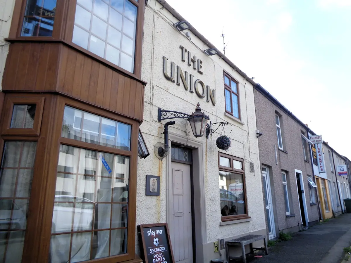 The Union Inn — Bars in Bangor