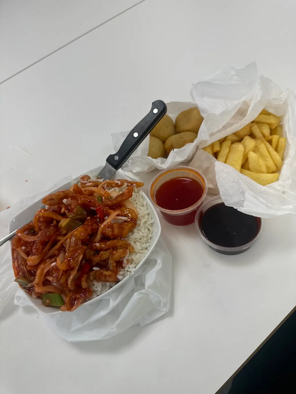 Top Wok photo (photo 1 of 3)