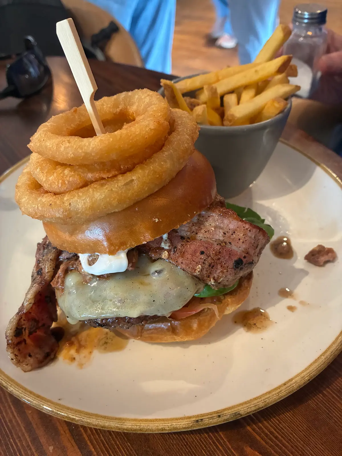 The Cuckmere Inn