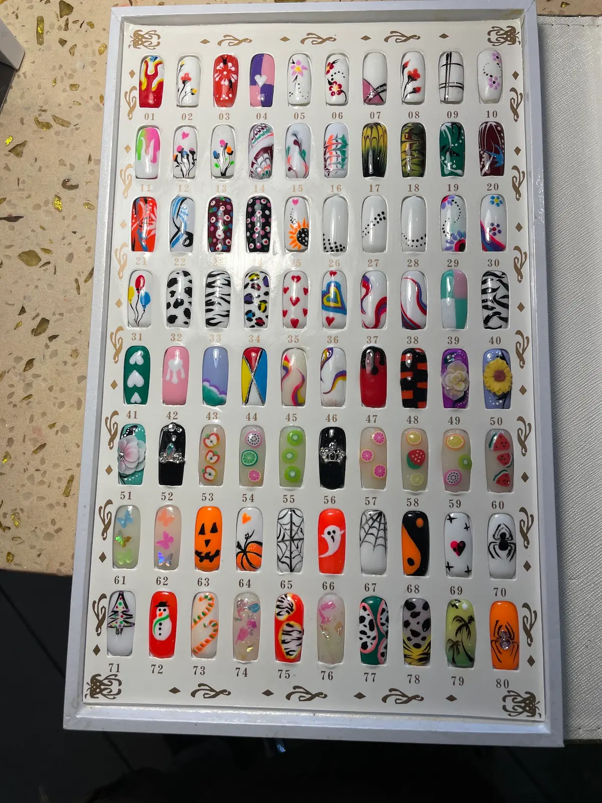 Pro Nails & SPA (Rt 41& grand in front of Speedway) photo (photo 2 of 3)