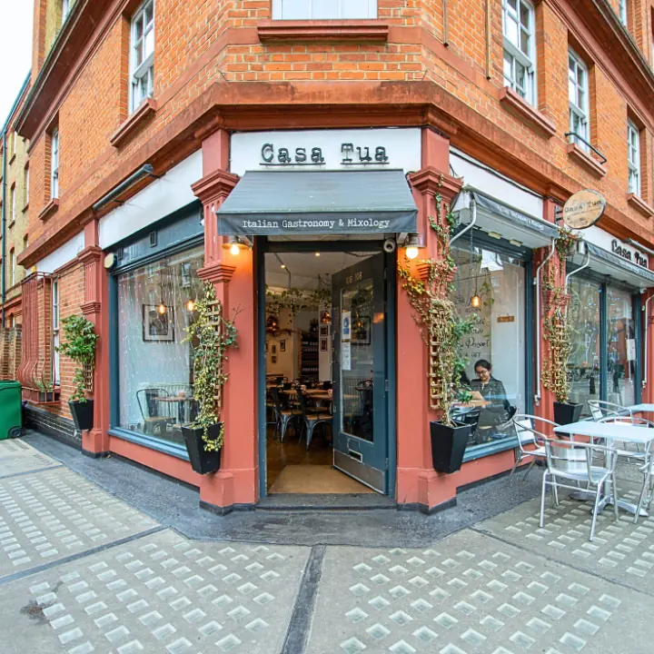 Casa Tua King's Cross — Italian Restaurants in London