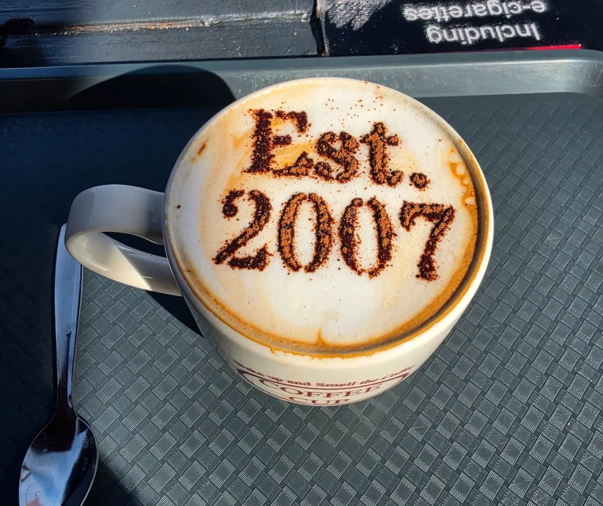 Coffee Cup Eastney photo (photo 3 of 3)
