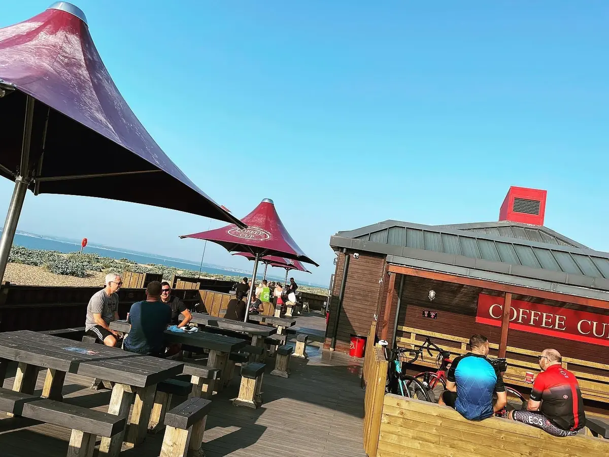 Coffee Cup Eastney — Coffee Shops in Southsea