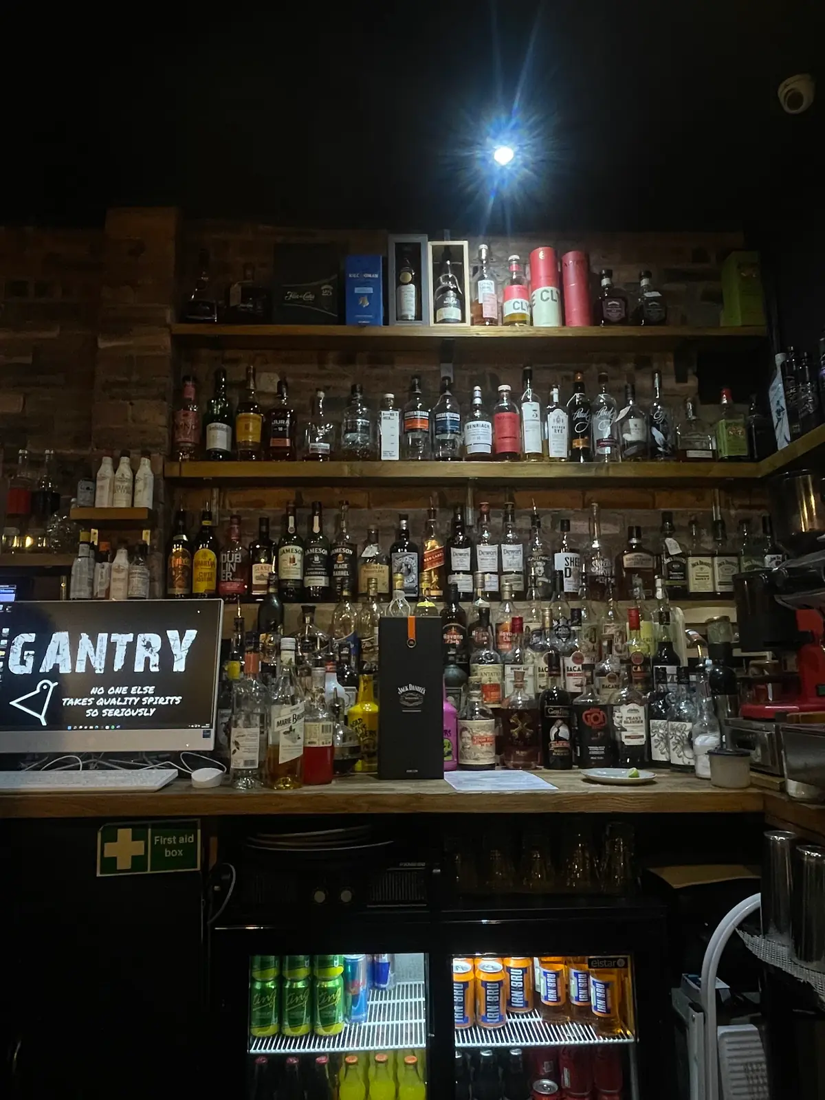 Gantry — Bars in Paisley