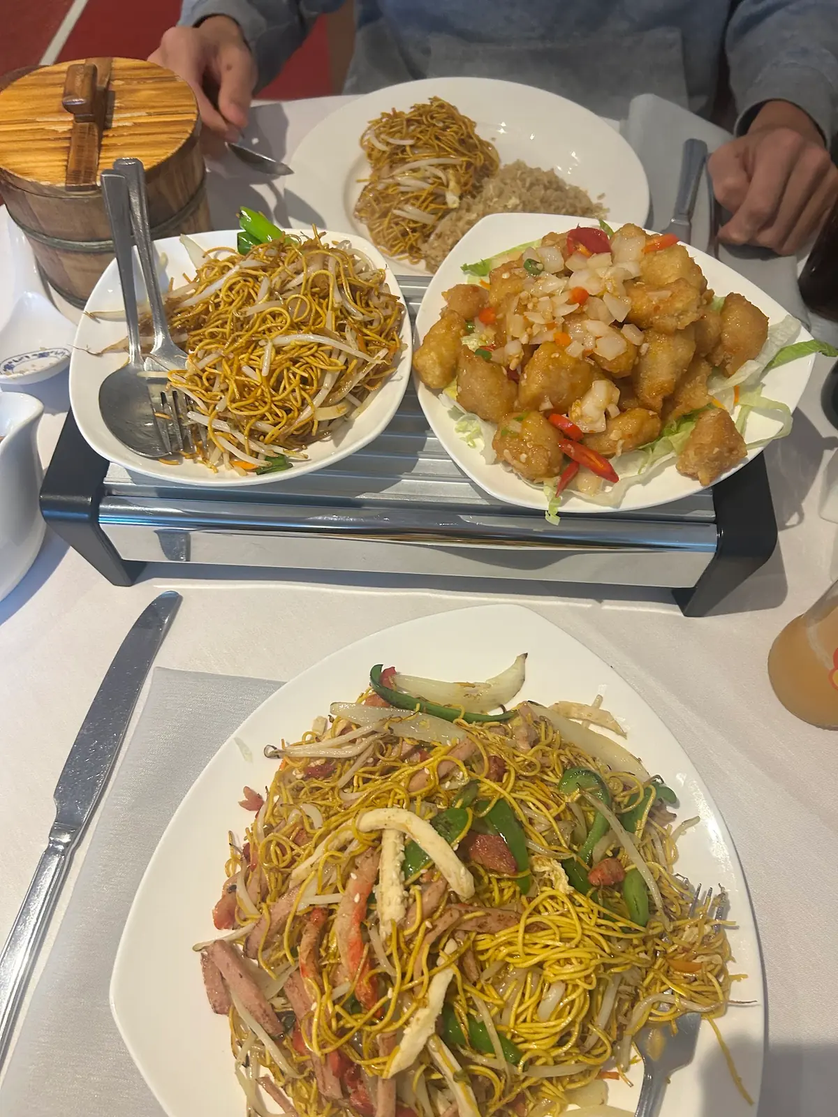 Jade Gardens — Chinese restaurants in Southport