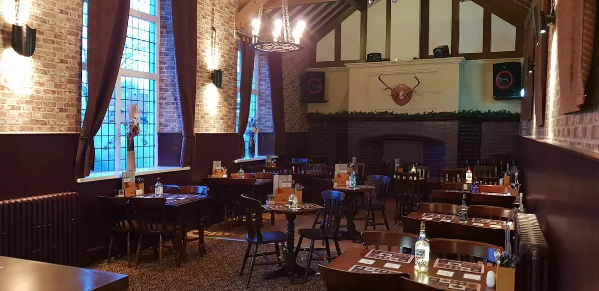 Ye Olde Forge Valley Inn — Bars in Scarborough