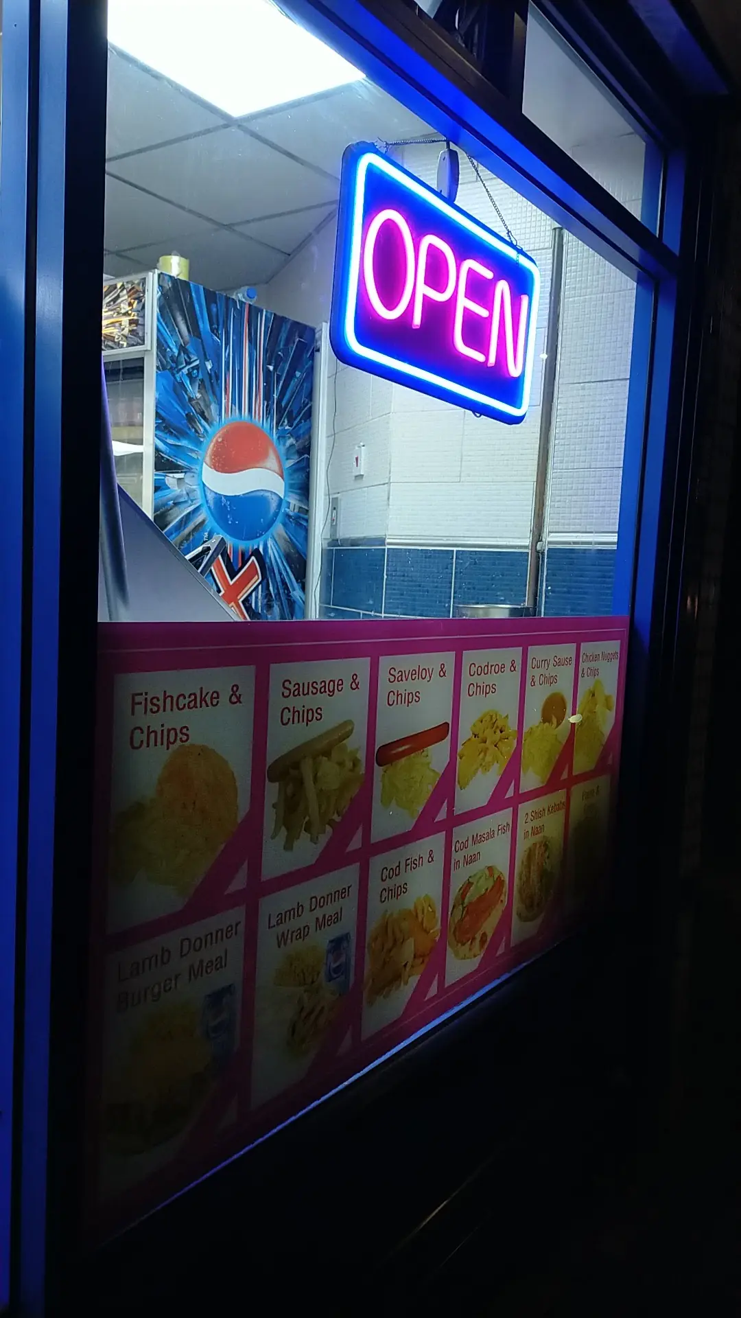 Classic Fish Bar photo (photo 1 of 3)