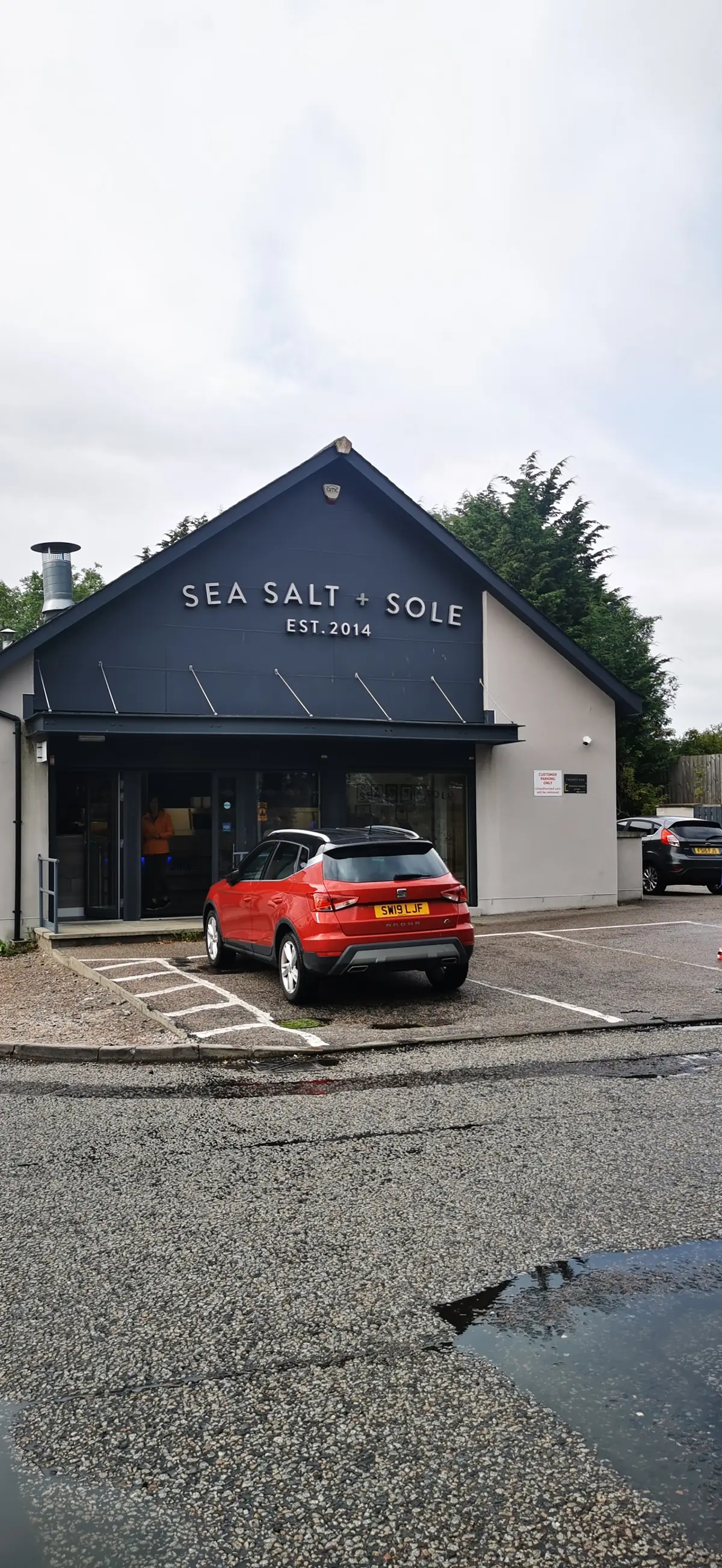 Sea Salt and Sole, Bridge of Don photo (photo 2 of 3)