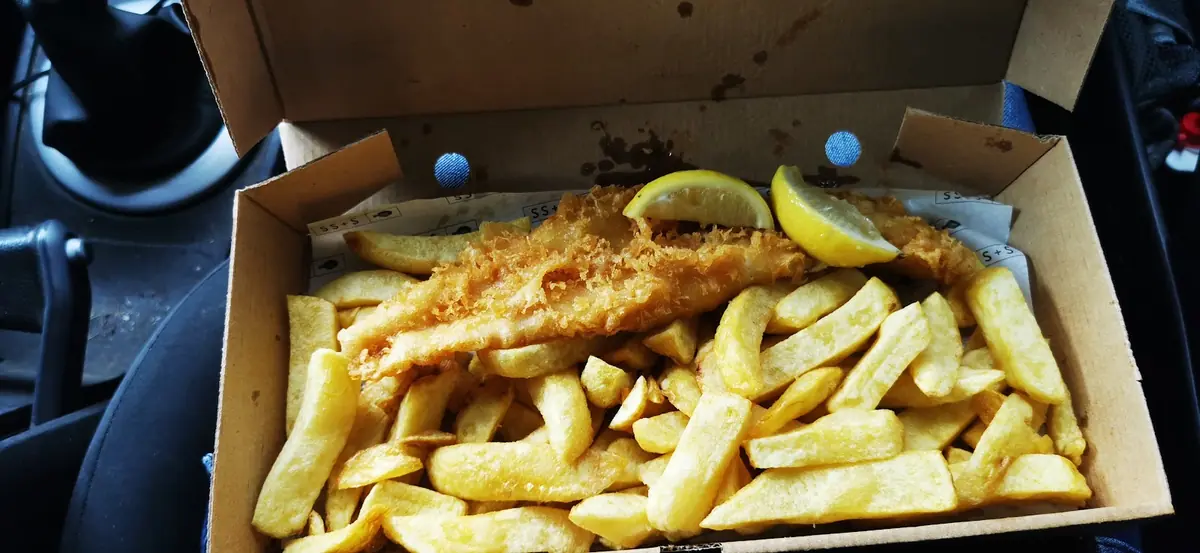 Sea Salt and Sole, Bridge of Don — Restaurants in Aberdeen