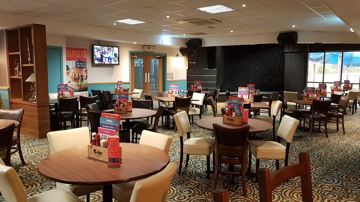 Coast Bar & Restaurant