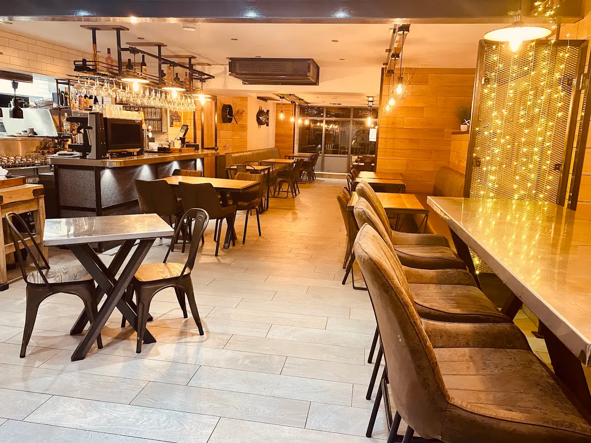 Tir A Môr — Restaurants in Llanrwst