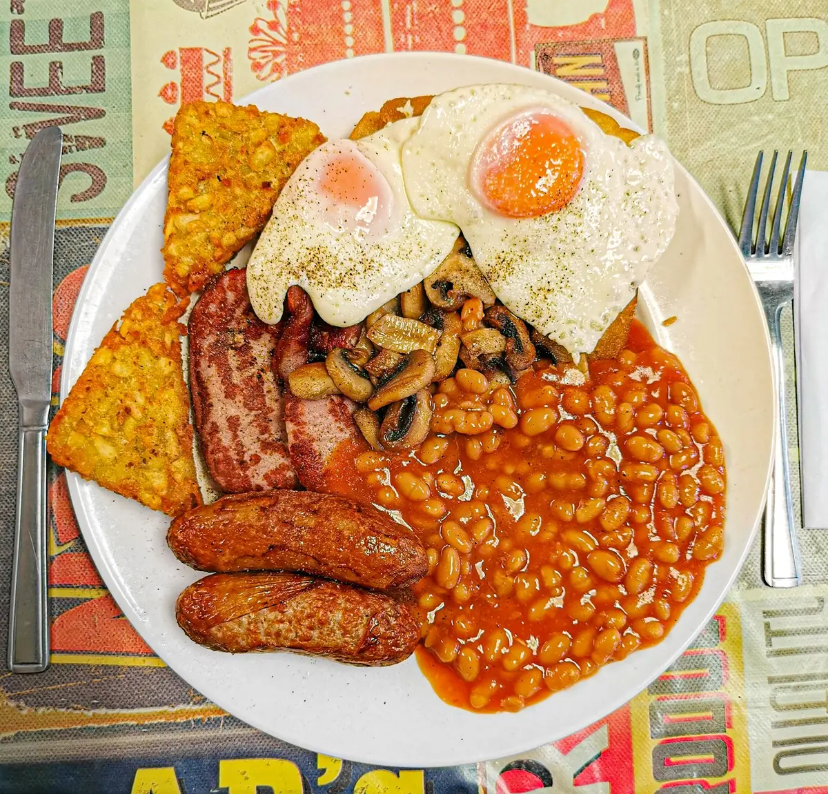 Dixies Diner photo (photo 1 of 3)