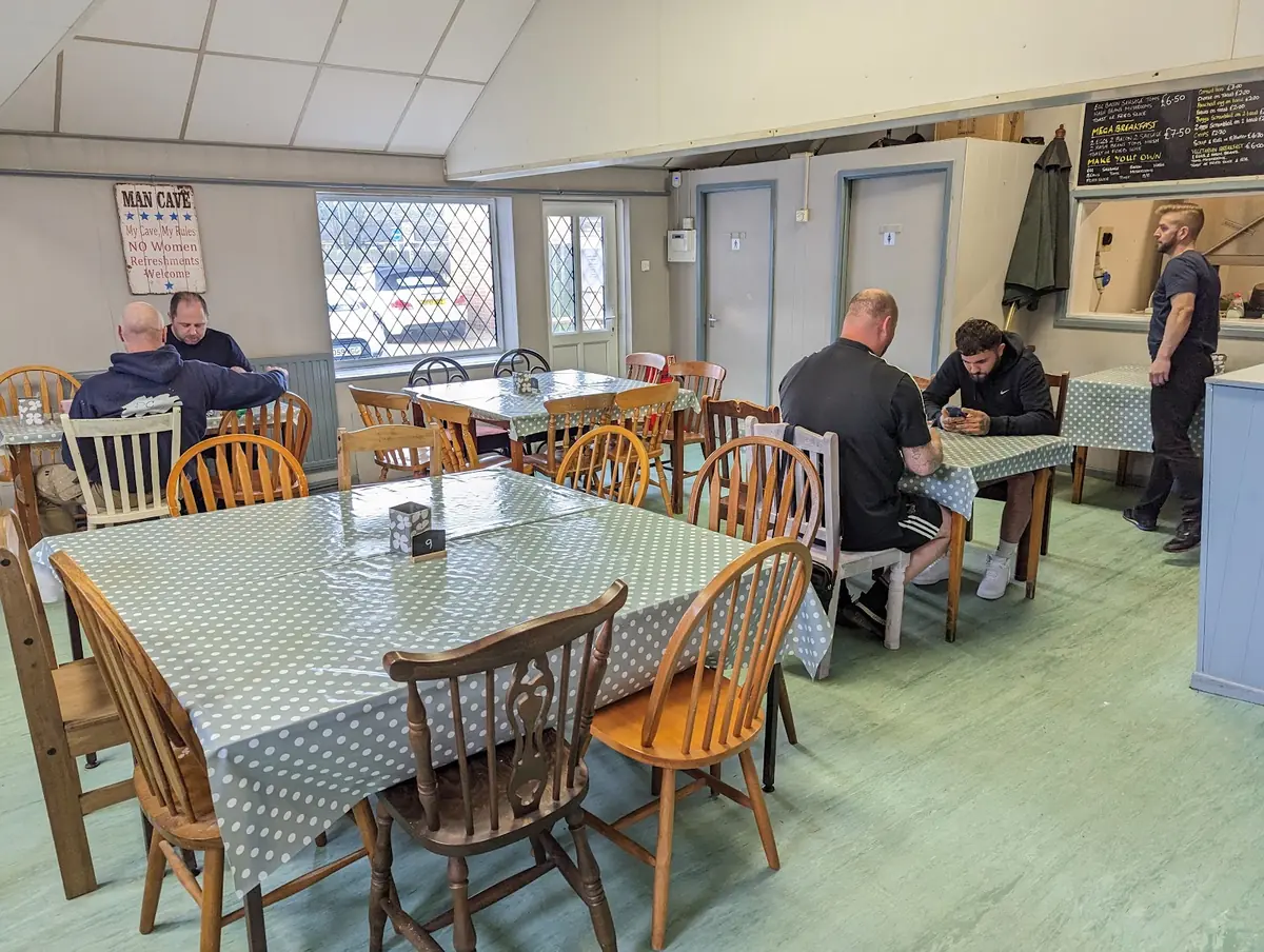 Dixies Diner photo (photo 2 of 3)