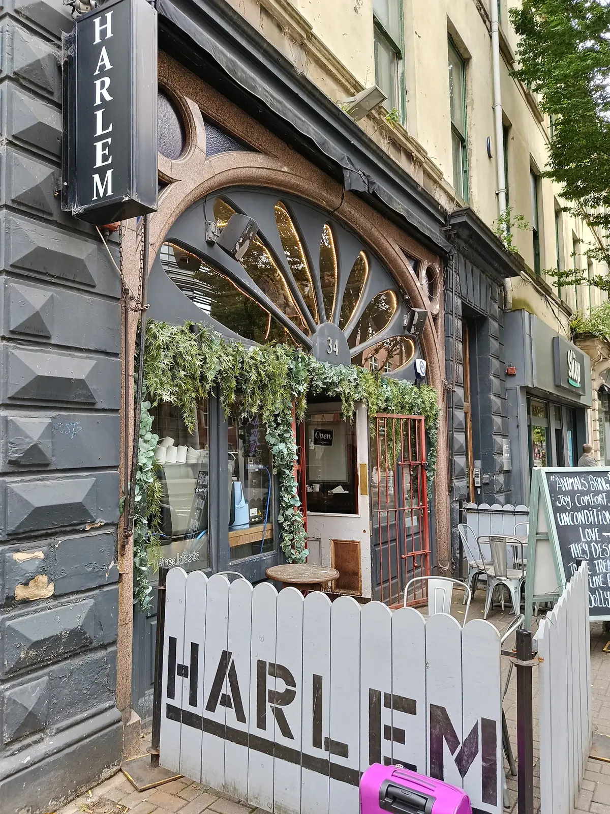Harlem Cafe photo (photo 1 of 3)
