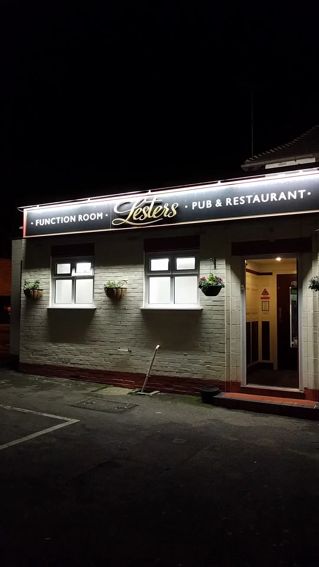 Lesters Family Pub and Restaurant