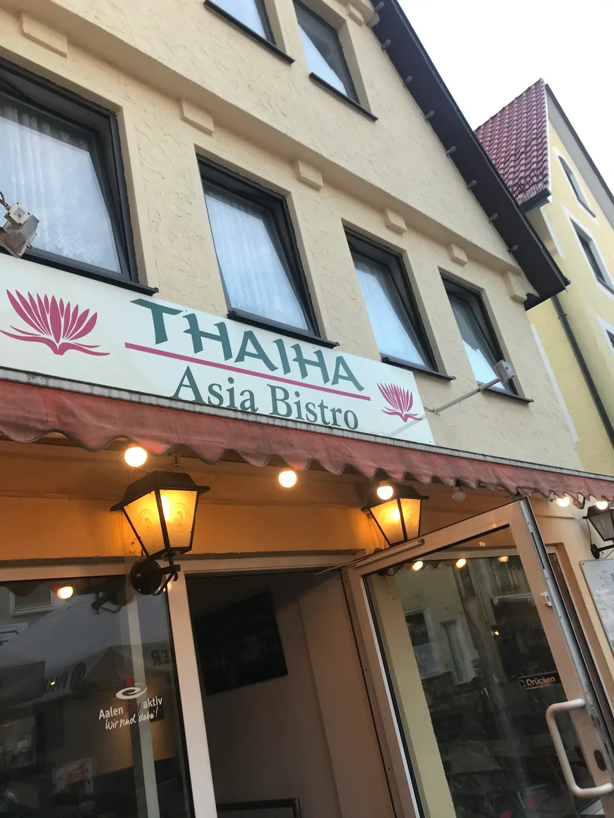 Taiha Asian Specialties