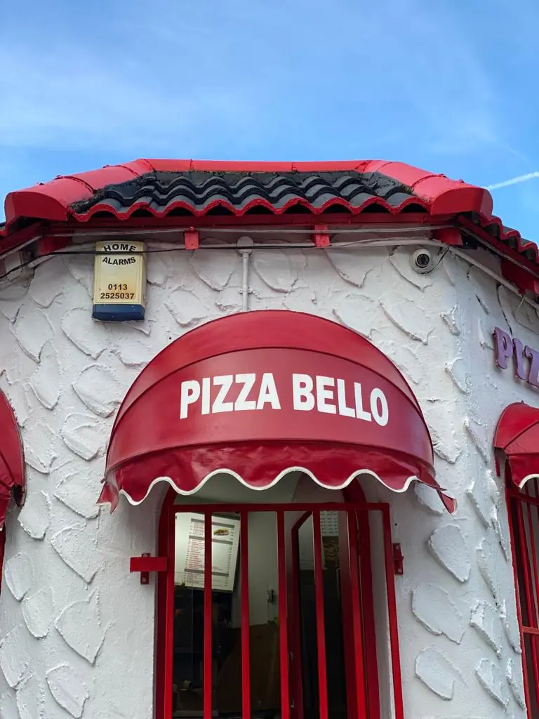 Pizza Bello Morley photo (photo 1 of 3)