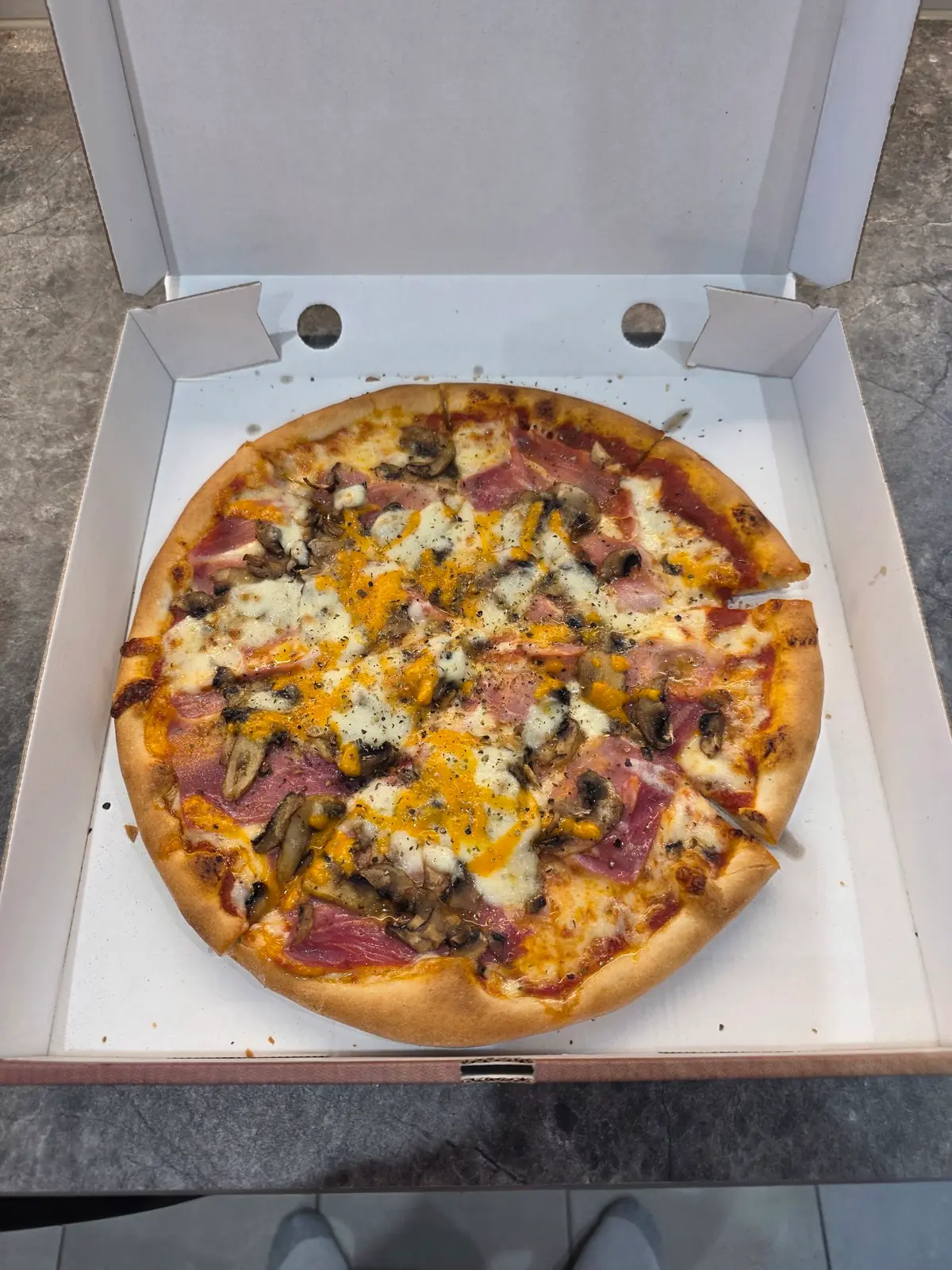 Pizza Bello Morley