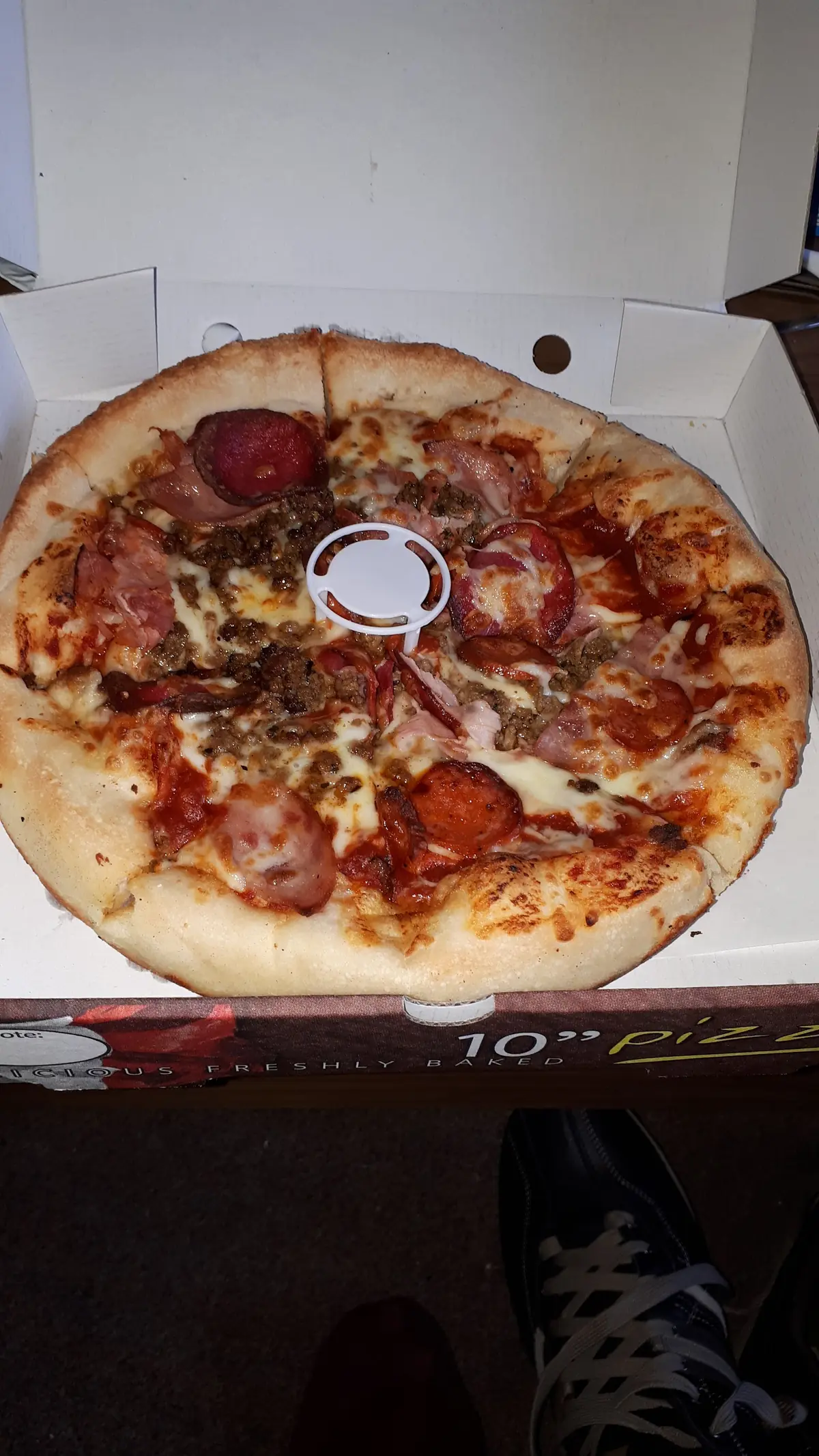 Pizza Piccante — Pizza restaurants in Leeds