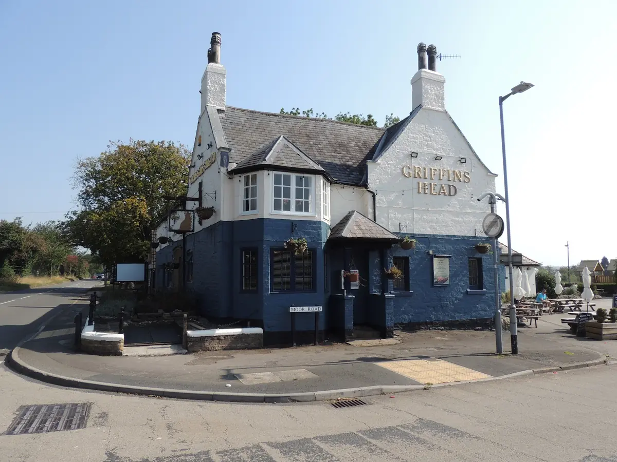 The Griffins Head photo (photo 2 of 3)