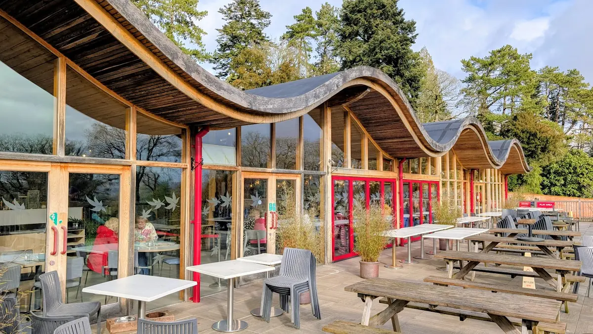 Batsford Garden Terrace Cafe photo (photo 3 of 3)