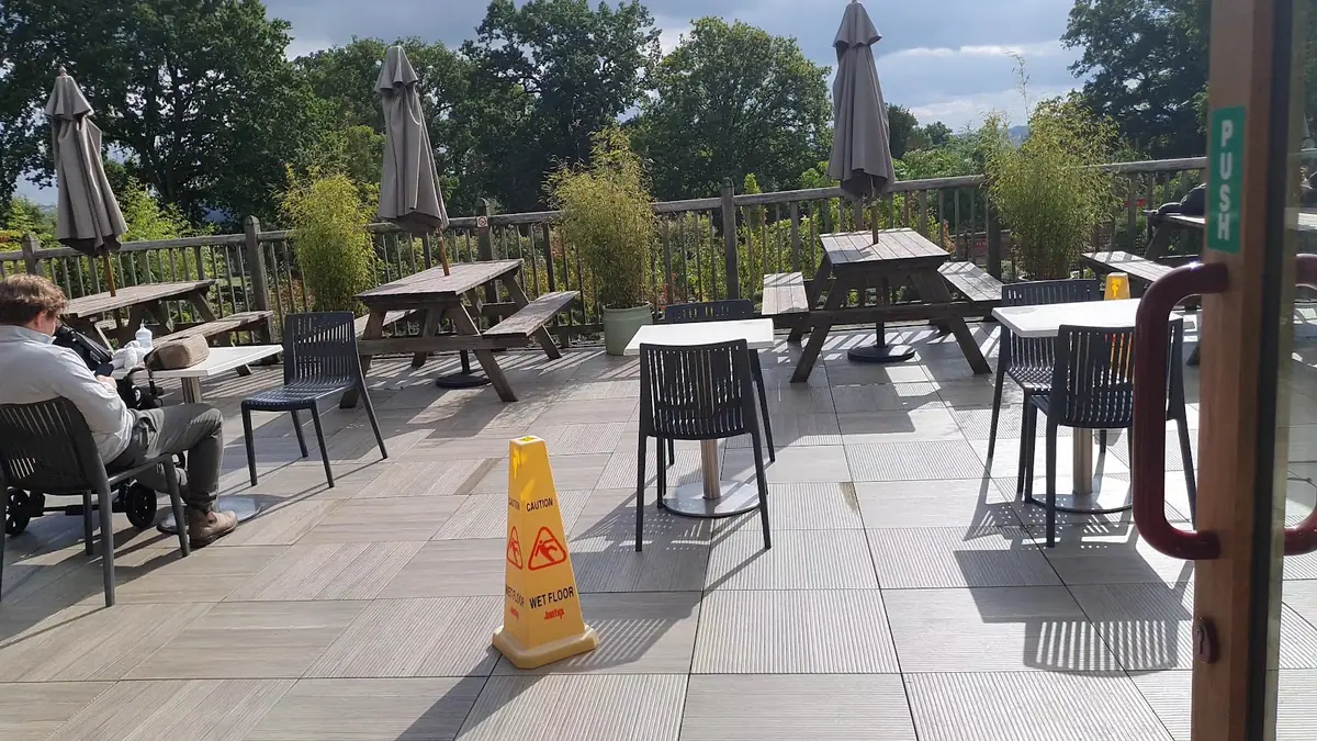 Batsford Garden Terrace Cafe photo (photo 1 of 3)