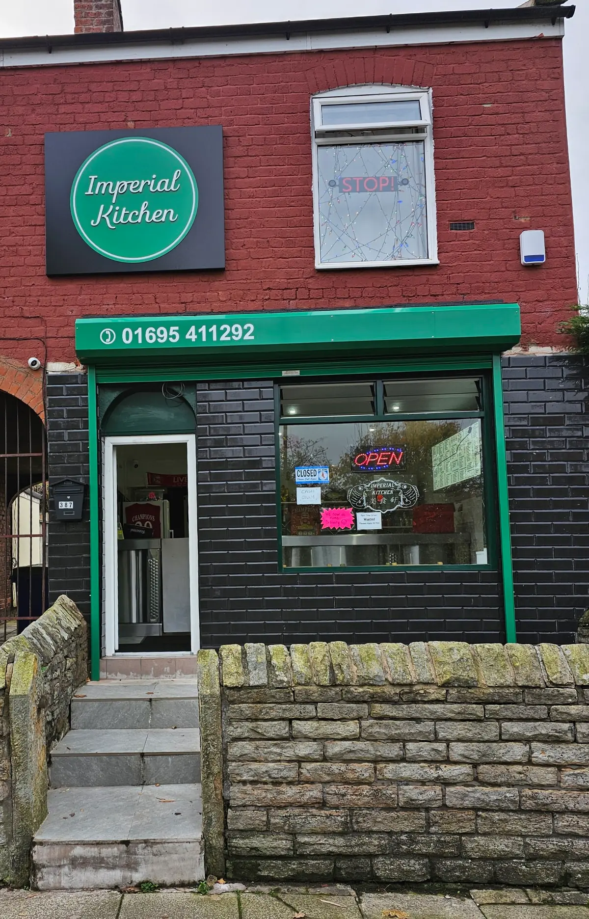 Imperial Kitchen Chinese Food — Chinese Restaurants in Skelmersdale