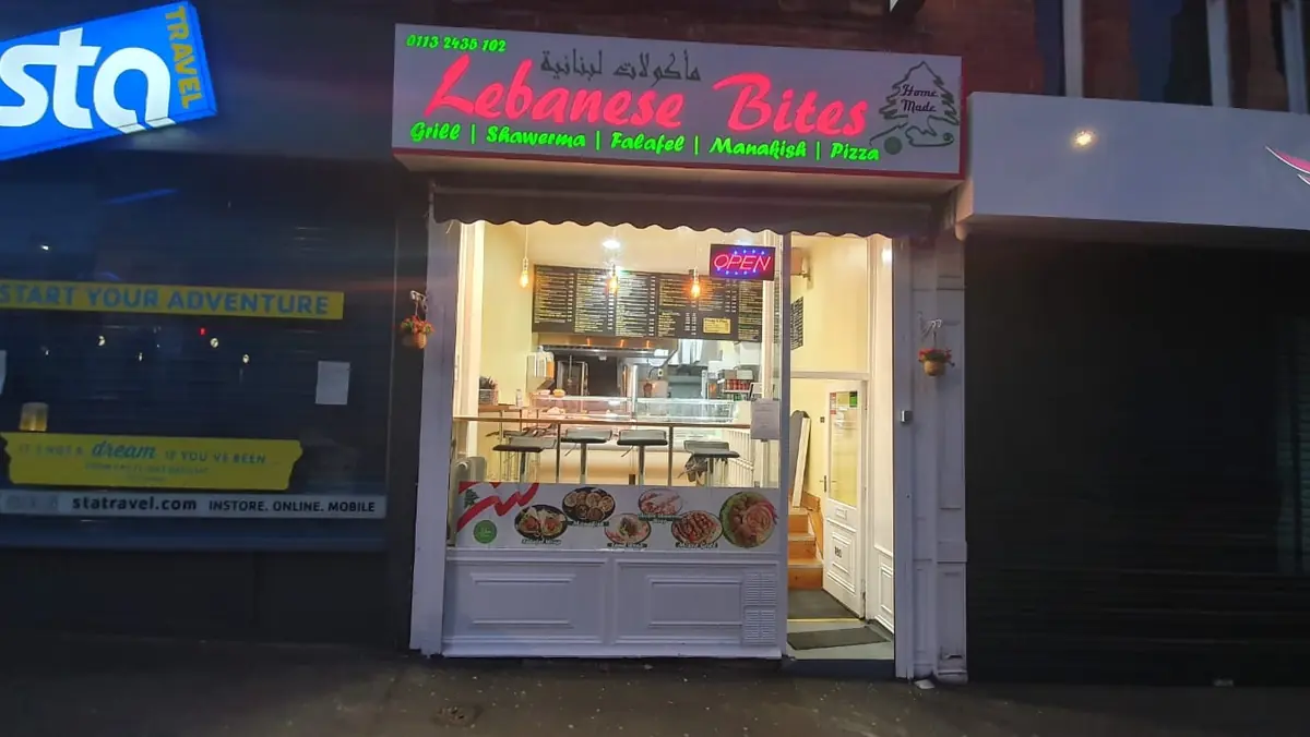 Lebanese Bites — Restaurants in Leeds